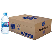 FONT VELLA AGUA MINERAL BOTELLA 33CL 033359